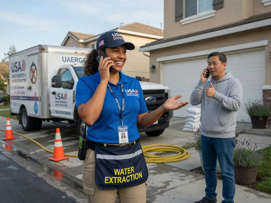 Emergency Water Removal Sandy Lake, PA FAQs